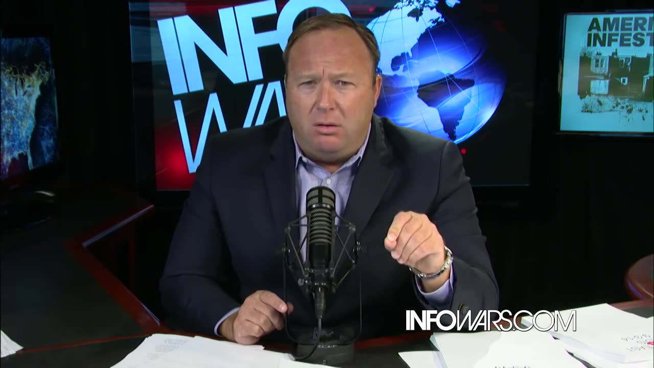 American Border Is Now A Joke