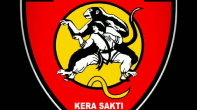 IKS PI Kera Sakti martial art in Bojonegoro