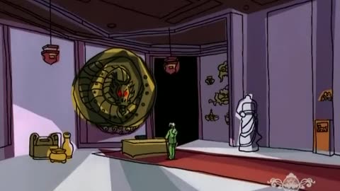 As Aventuras de Jackie Chan - Episódio 05 Dublado