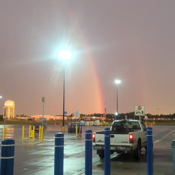 BradKuz76 Double Rainbow Fairbury 2024