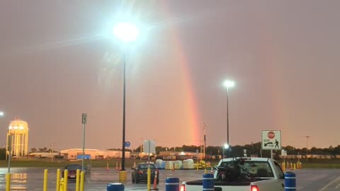 BradKuz76 Double Rainbow Fairbury 2024