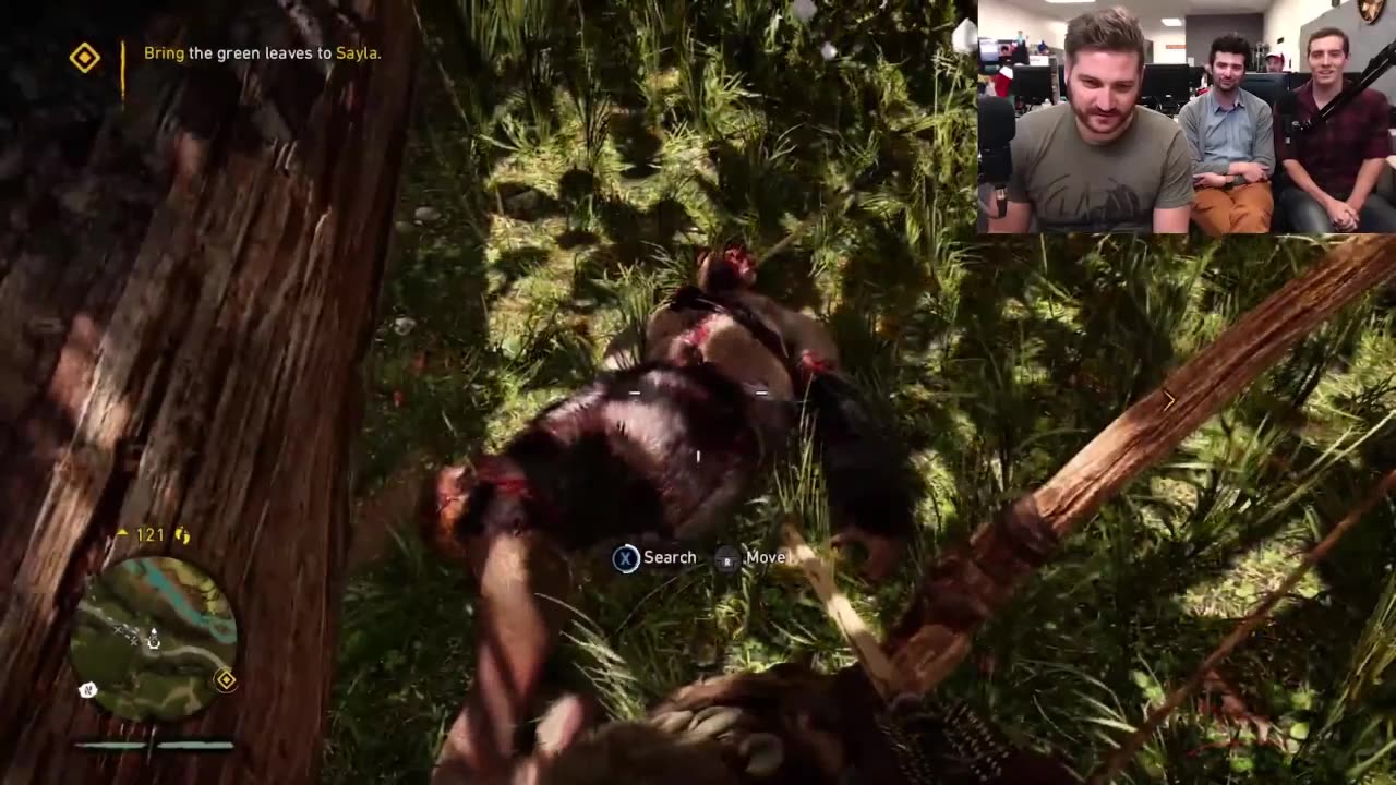 Funhaus play Far Cry