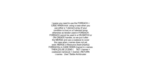 Add value to array if its not already in there