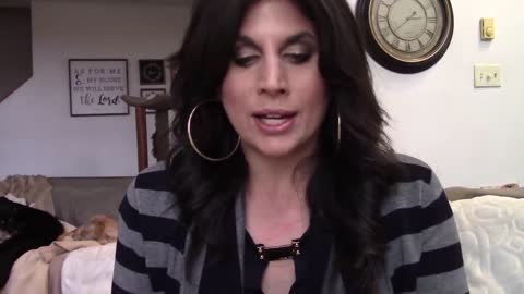 Amanda Grace Talks.. A WORD FROM THE LORD: HIDDEN IN PLAIN SIGHT & TOBY JUMPS FOR THE FIRST TIME!!