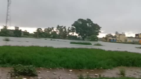 Heavy rain in Punjab 🌧️🌧️🌧️ part 2