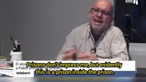 Pablo Gonzalez has been in solitary confinement in a Polish prison for more than a year