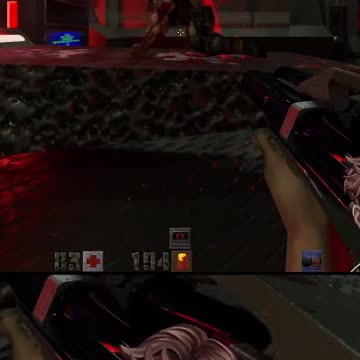 Bottom Surgery Fail #quake2rtx