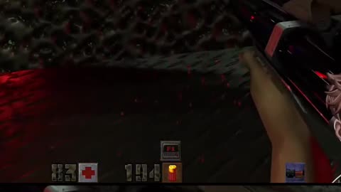 Bottom Surgery Fail #quake2rtx