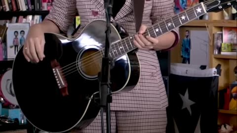 Discovering Music's Heart: My Tiny Desk Sessions