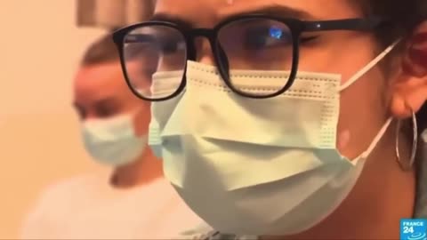 France Deactivated Four Million Covid-19 Vaccine Passports For Not Getting Booster Dose.