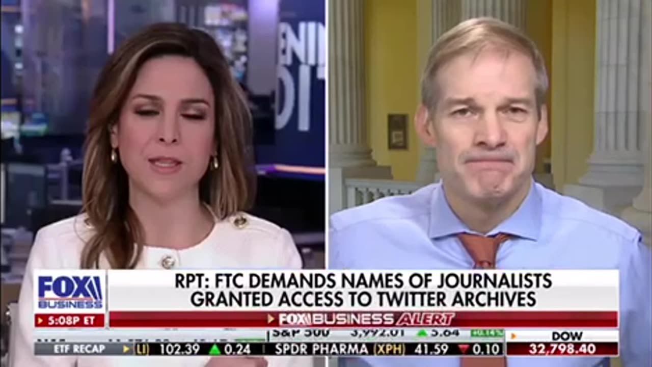 FTC DEMANDS NAMES OF JOURNALISTS GRANTED ACCESS TO TWITTER ARCHIVES