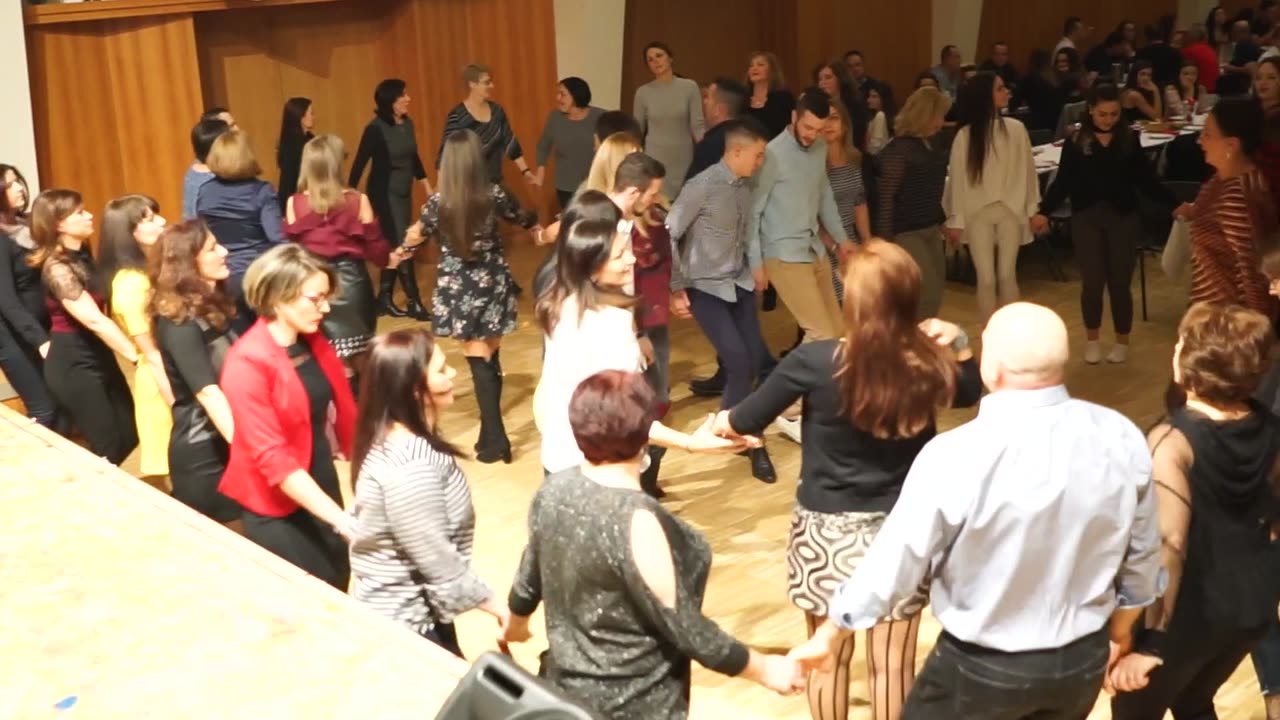 Planet Band - Kolo - Bozicna zabava Styr