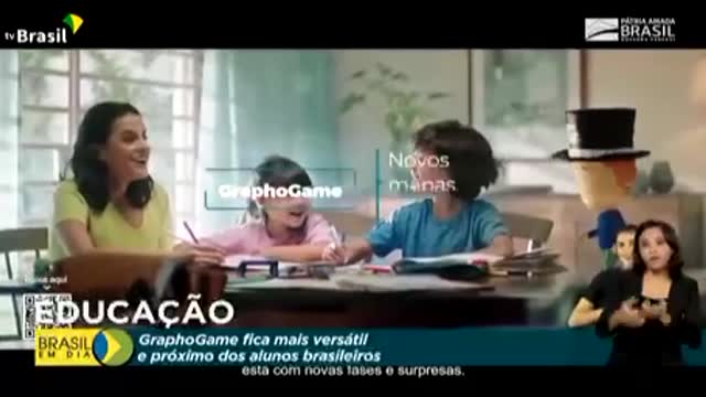 Bolsonaro: Atualização do Graphogame