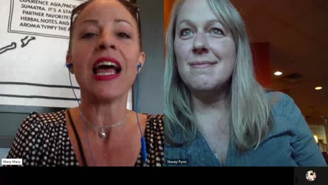 "Breaking The Chain" Vol. 39 - Stacey's Testimony with special guest Tracy: T-Patriot