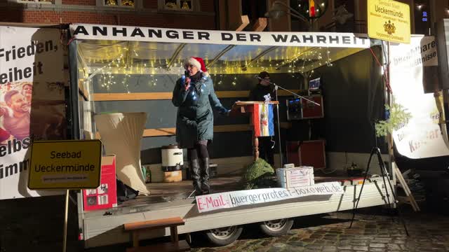 Ueckermünde - Noch einige Hinweise von Kerstin 07-12-2022