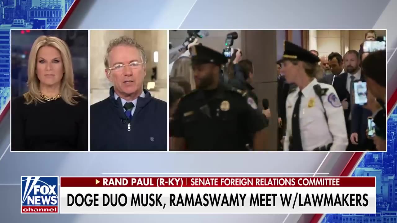 Rand Paul: It's a real possibility Anthony Fauci can get a pardon