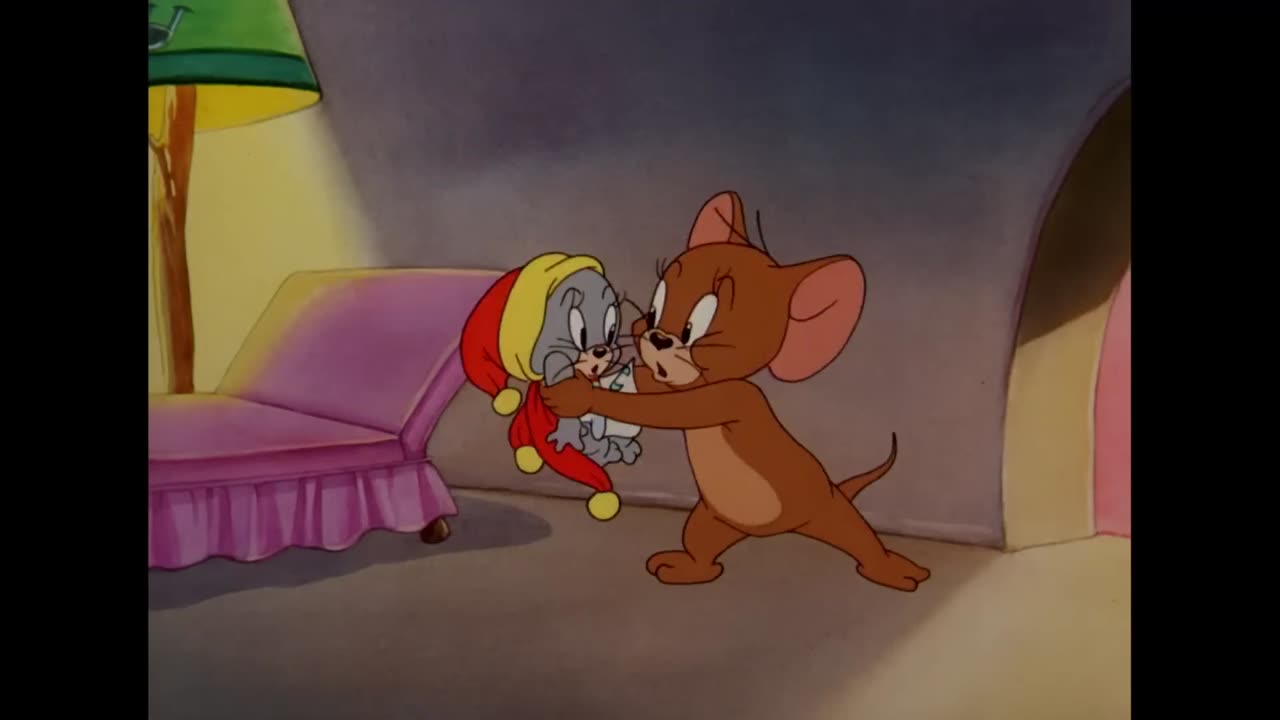 Tom & Jerry | Jerry's Best Friends 🐭❤️ | Classic Cartoon Compilation | @wbkids