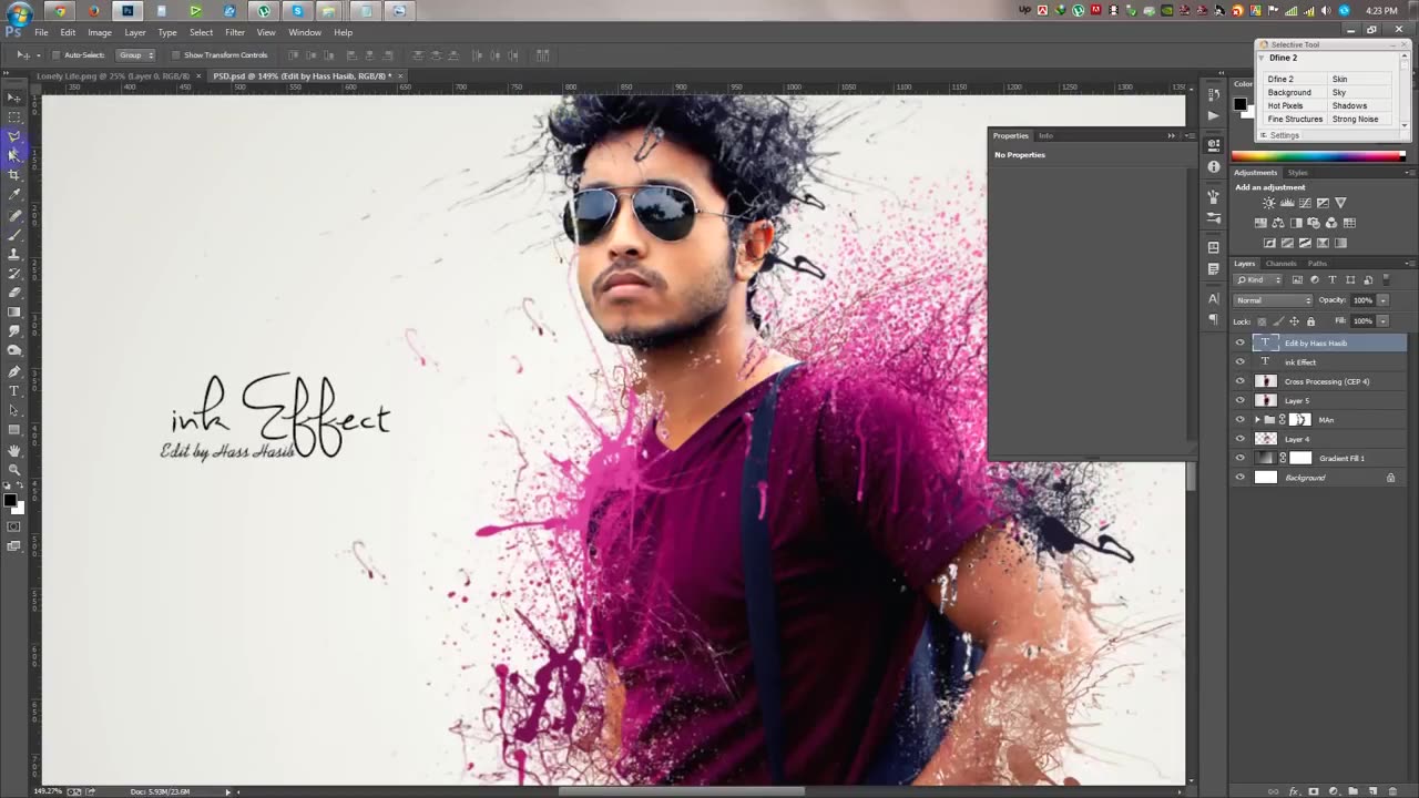 Photoshop Tutorial