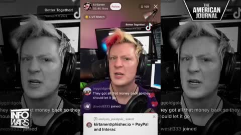 Demonic GiveSendGo Hacker Brags About Being An Untouchable Cyber Terrorist