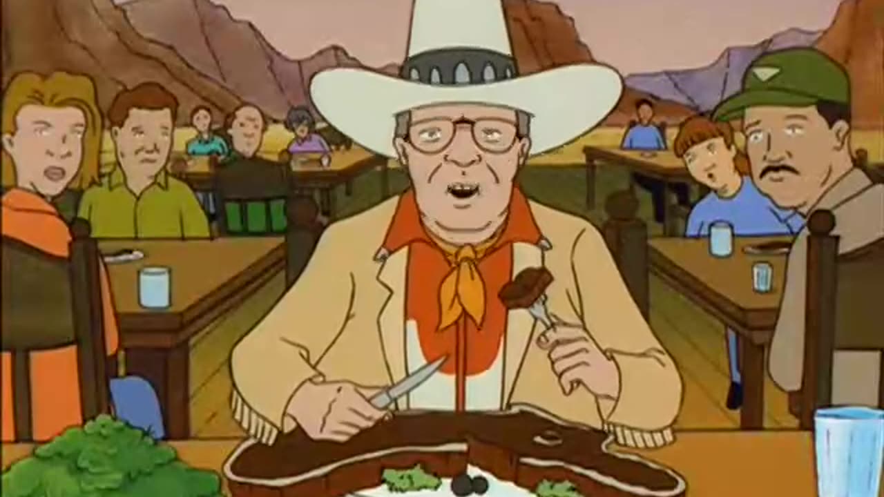 209 - The Company Man KING OF THE HILL