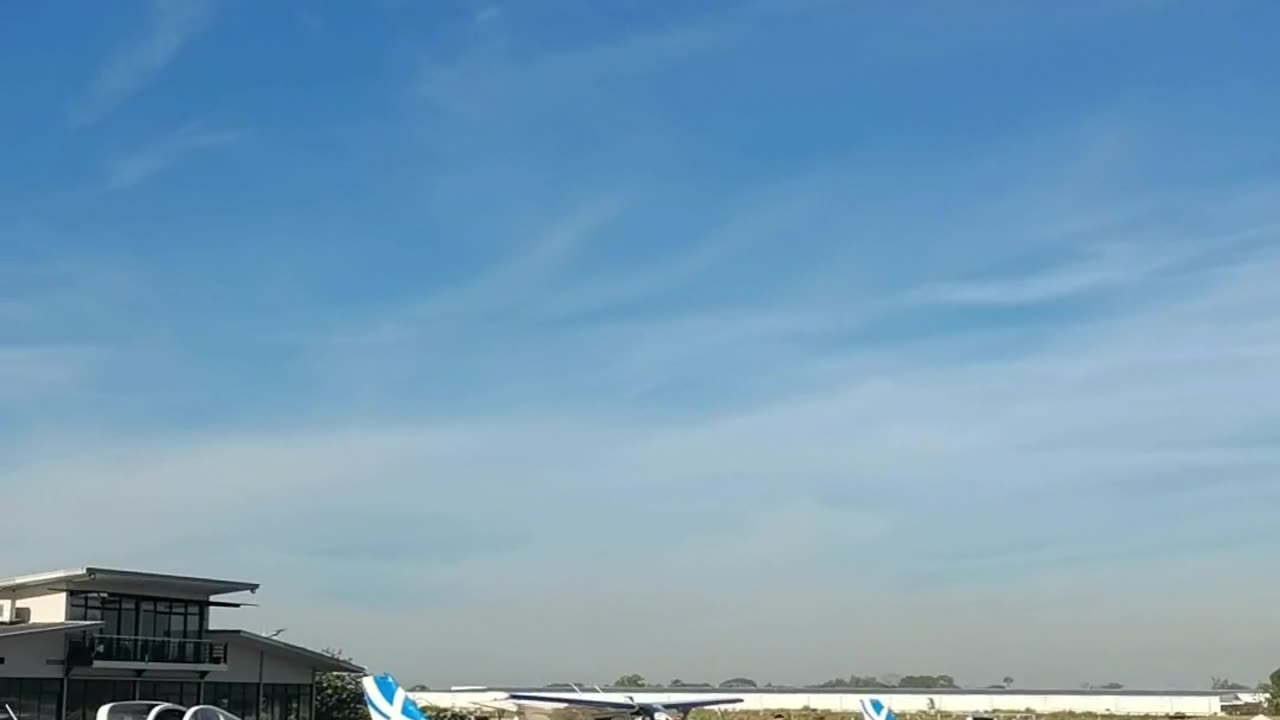 WCC Airfield