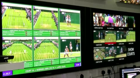This AI coach can show tennis players how to up their game