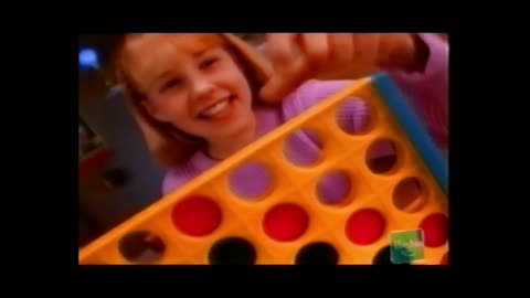 Connect Four 2004 Commercial