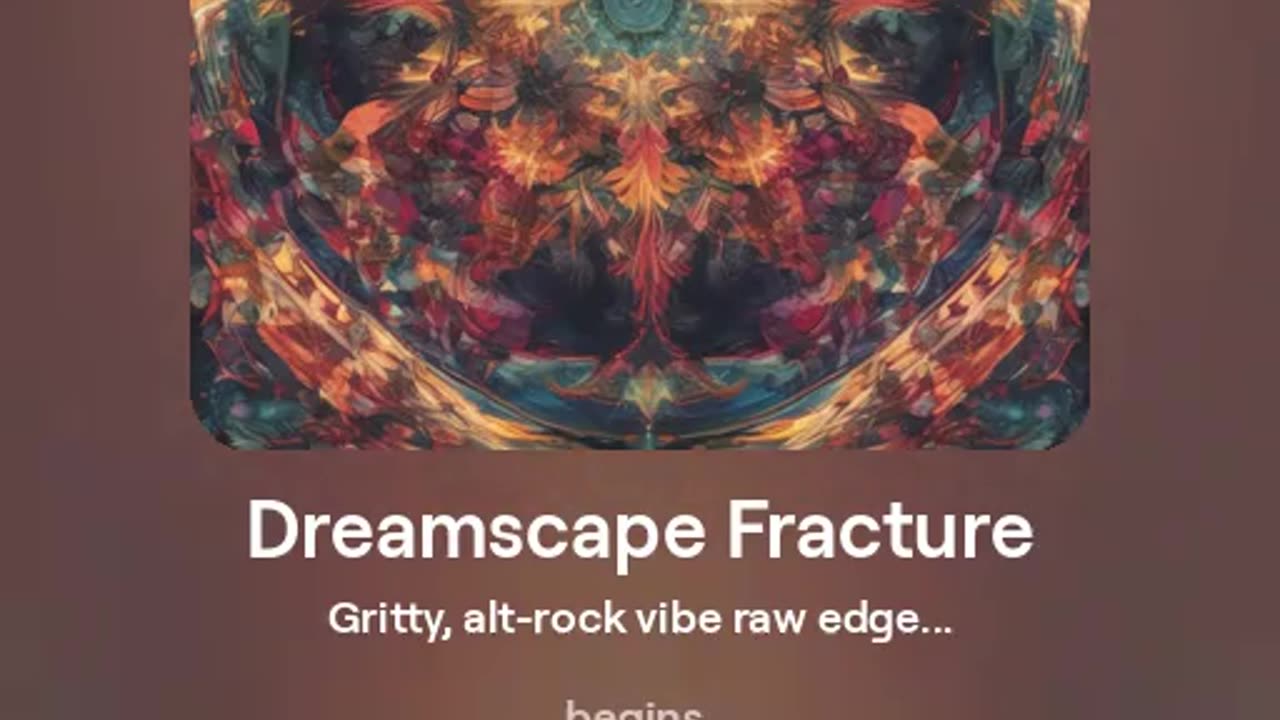 Dreamscape Fracture - Hard