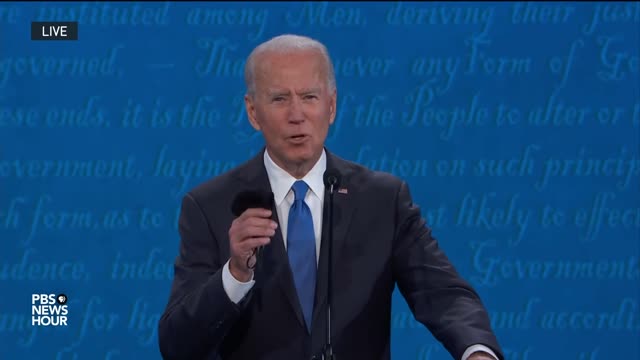 WATCH: Biden Says He Will "End" Covid in 2020, Demanded Trump Resign Over Deaths