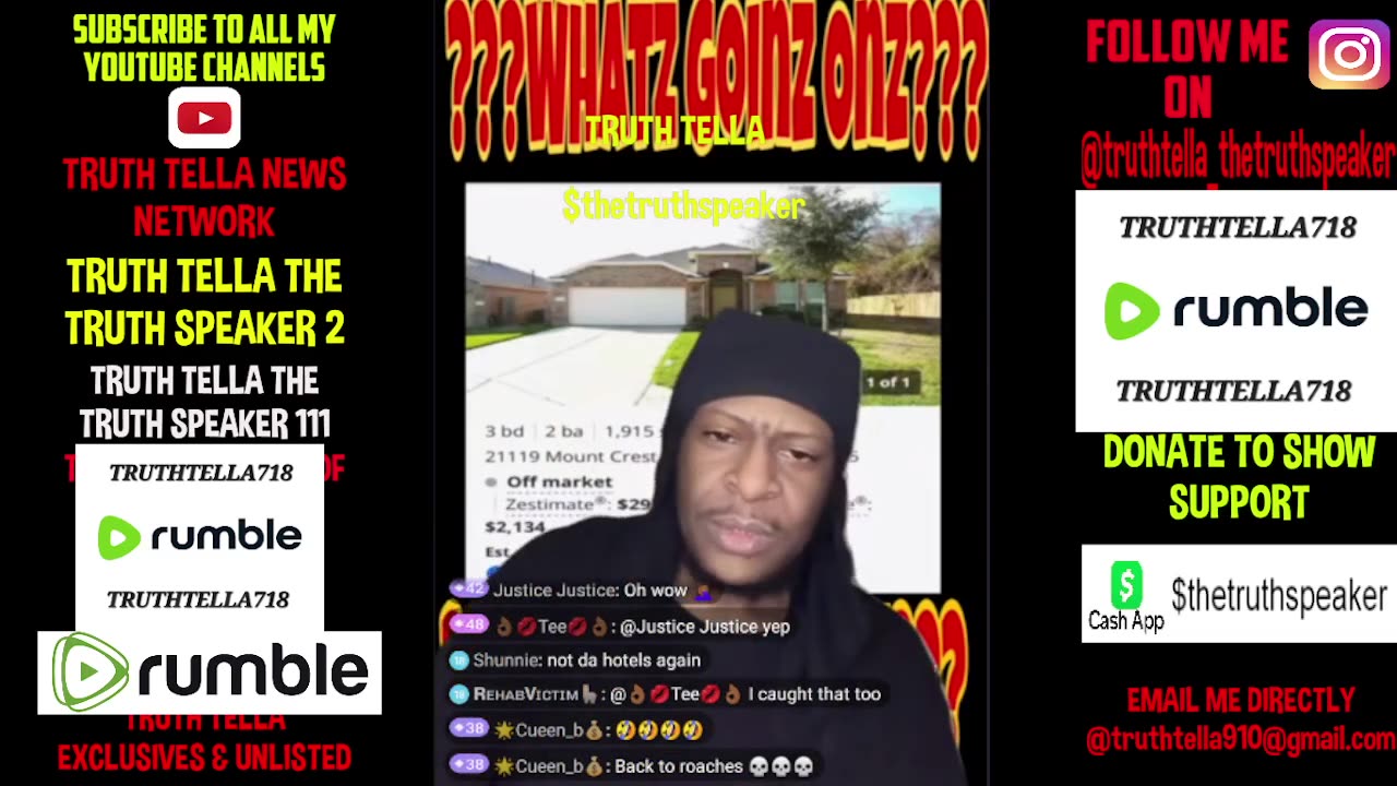 OG MURDA GOING IN ON EBBIMAY & OTHERS 6/11/24