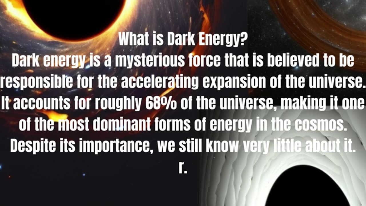 What if black hole Are dark energy?