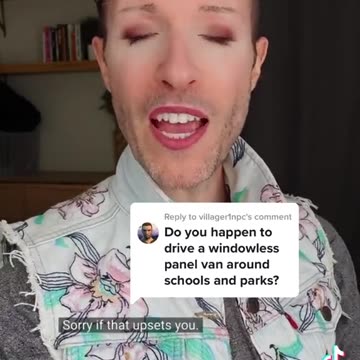 LGBTQ Influencer Jeffrey Marsh Admits He's A Danger To Parents