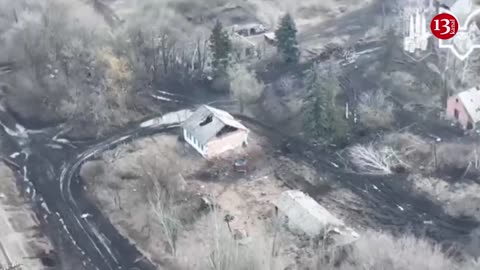 Difficult moments for “Wagner" members whose houses were shelled in Bakhmut