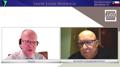 Salon Ludzi Wolnych - S01 - Przerwa w emisji. Dlaczego ? Co dalej ?