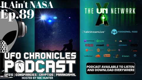 Ep.89 It Ain't NASA