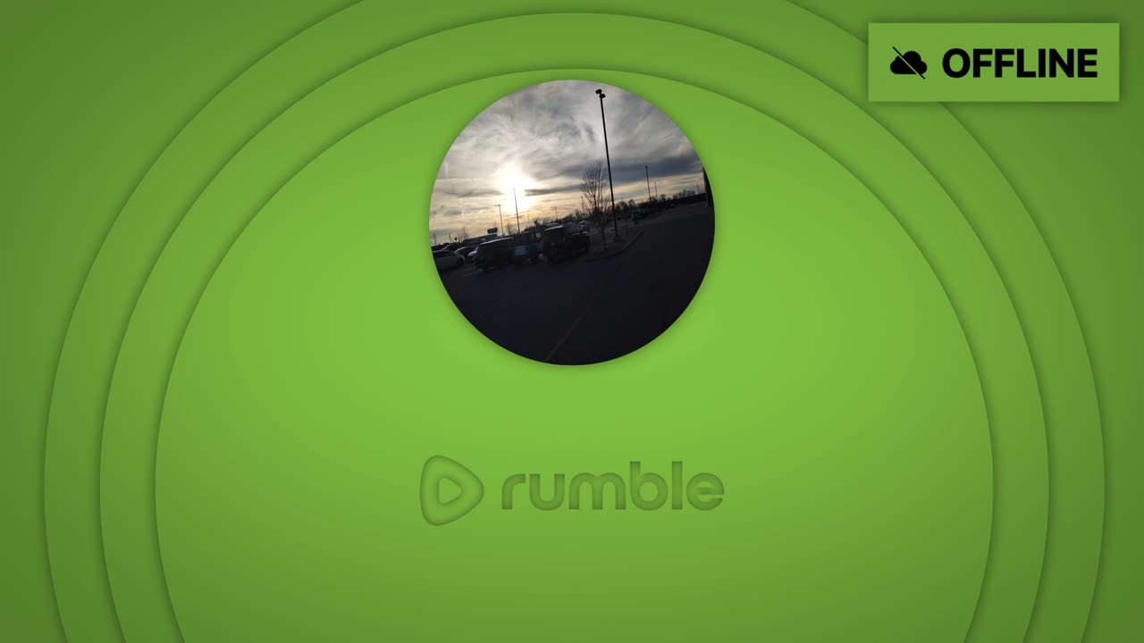 Test stream only. Checking new software