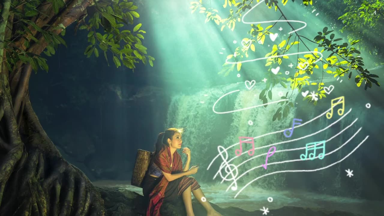 Sadness relief music
