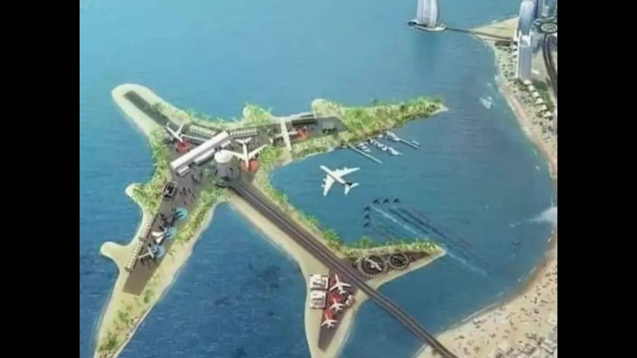 most beautiful airport in the world