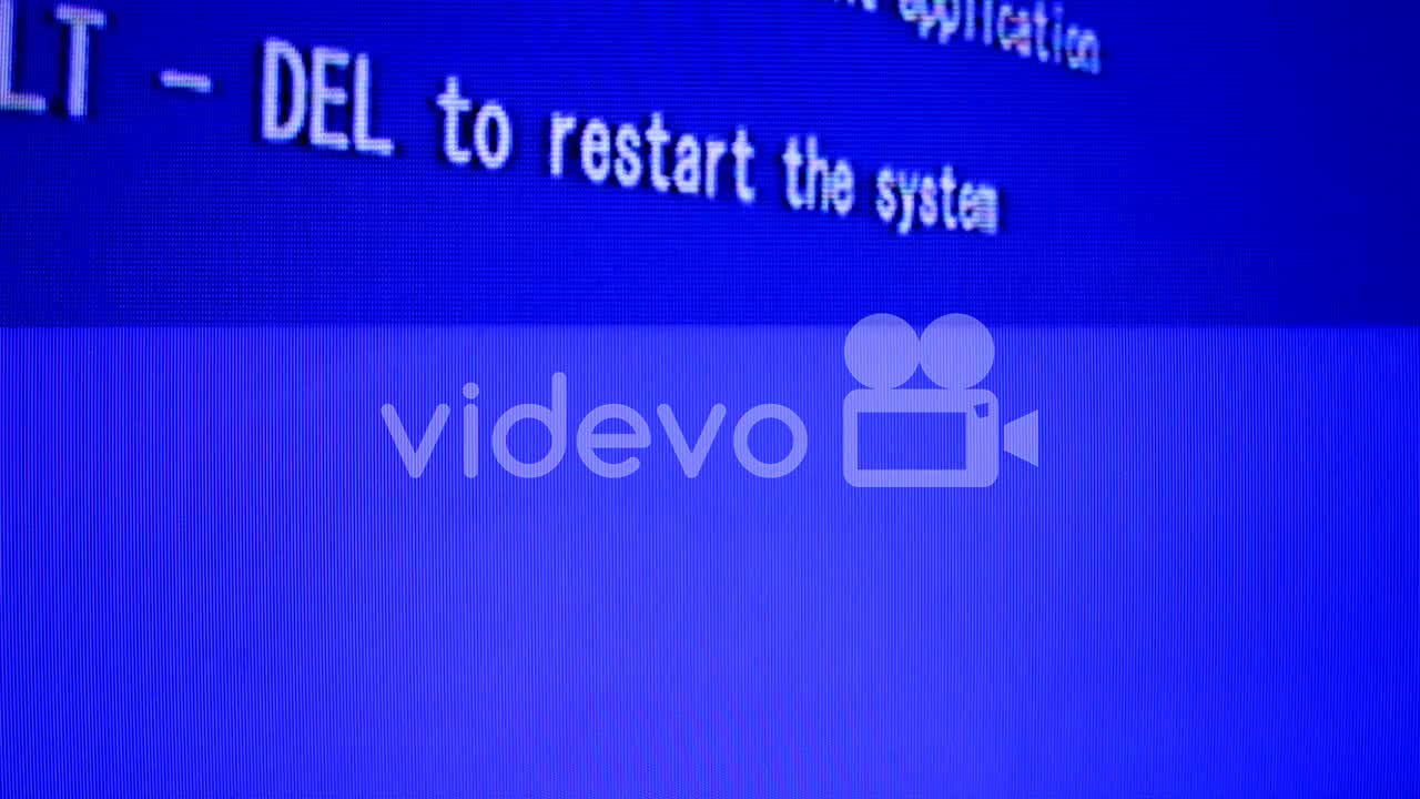Fatal Error5 Free Motion Graphics