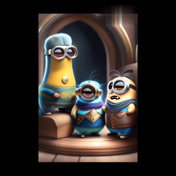 Whiskers and the Lost Minions: A Journey Home"