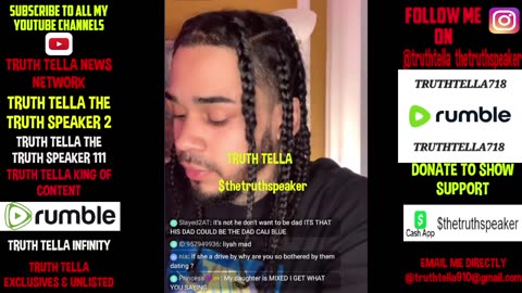 POLYGOD NOT FEELING LIYAH & PHILLY VIBES FAMILY PHOTOS