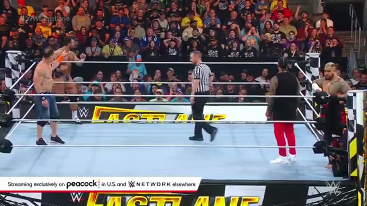 Full WWE Fastlane 2023 highlights