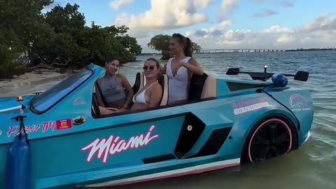 Would you drive that?