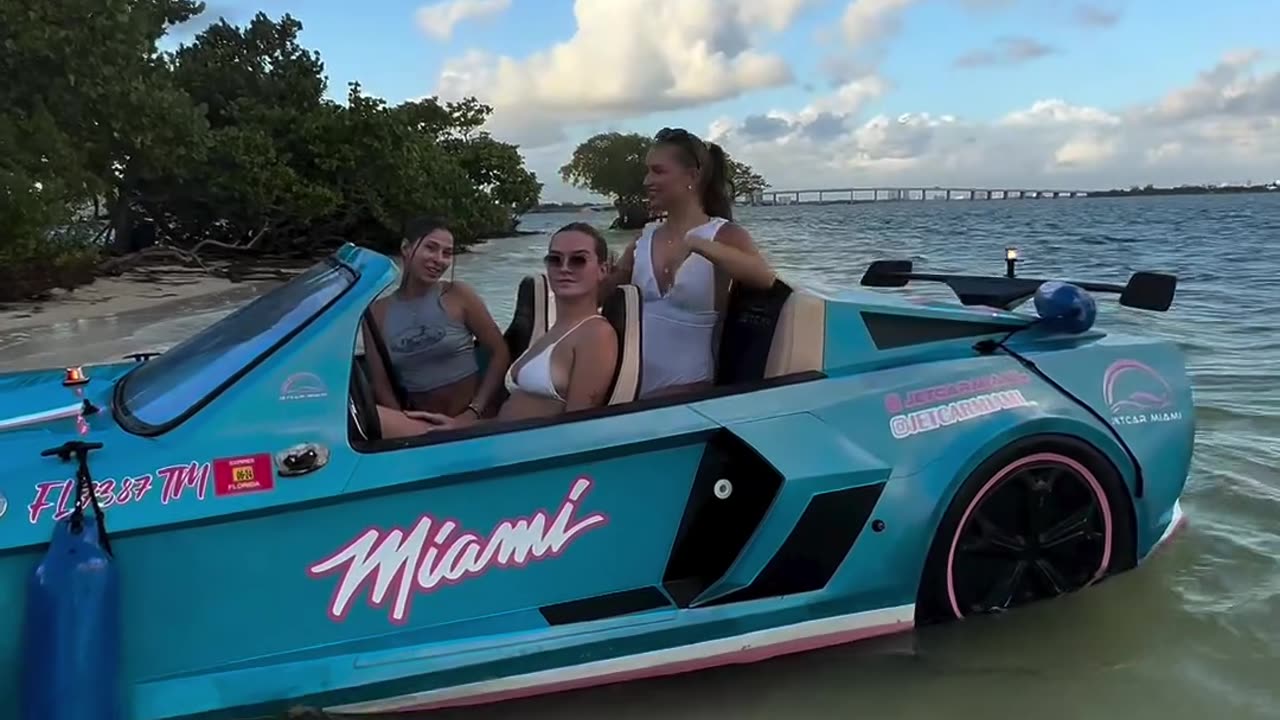 Would you drive that?