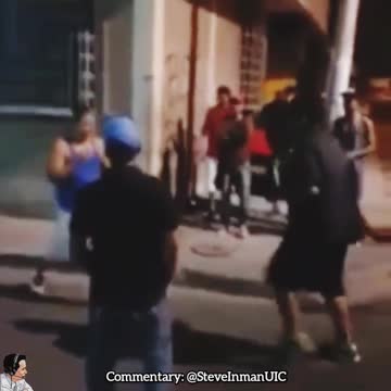 Instigator gets a piece of the action.