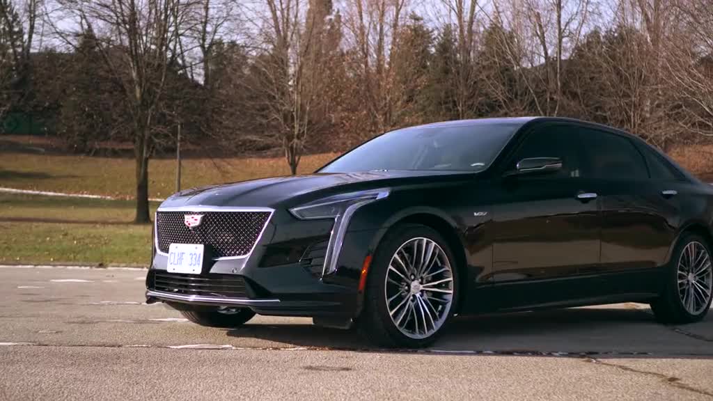 #Cadillac ct6 # Autobot Co creation Plan