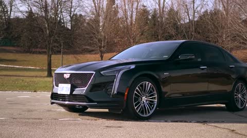 #Cadillac ct6 # Autobot Co creation Plan