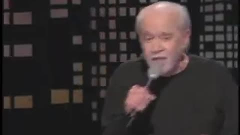 George Carlin - Who Really Controls America