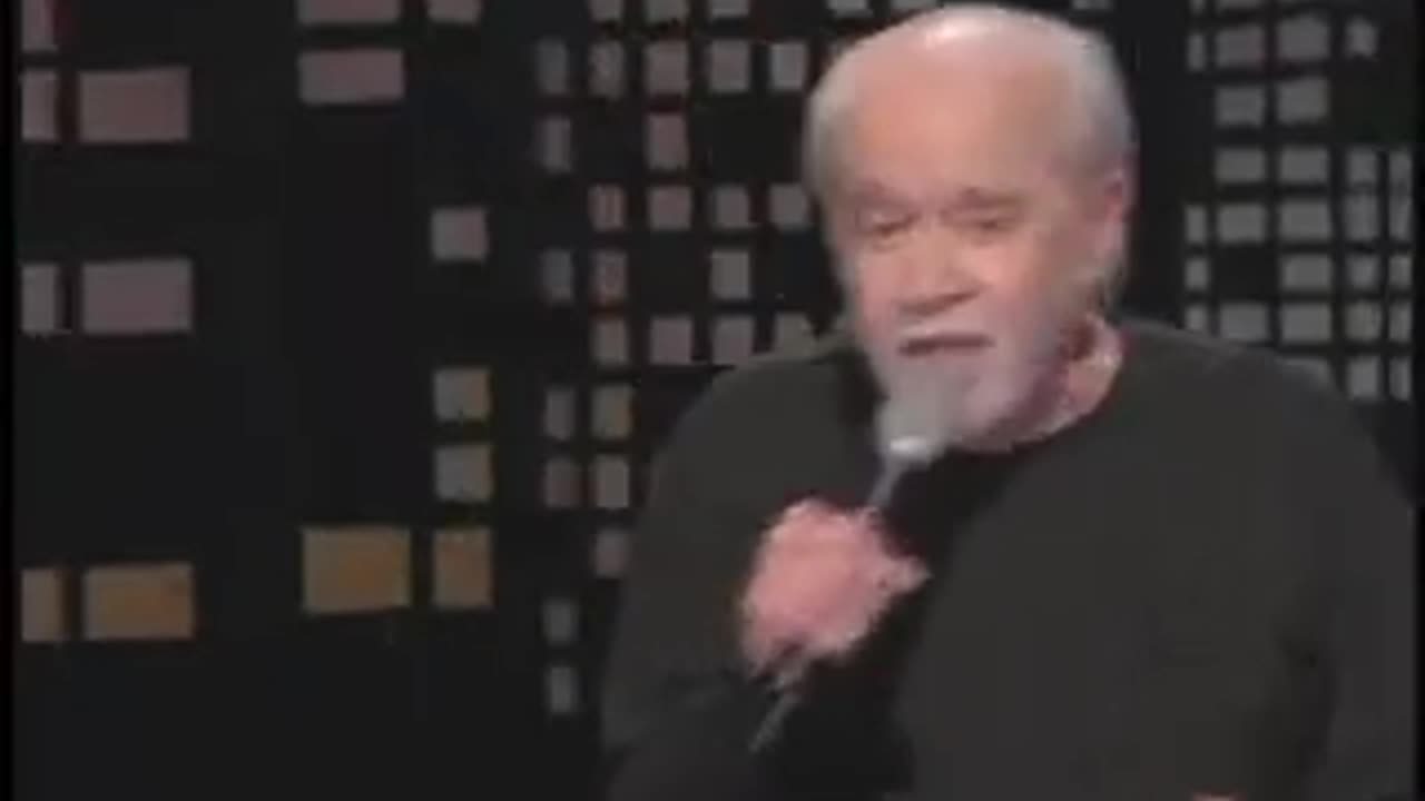 George Carlin - Who Really Controls America