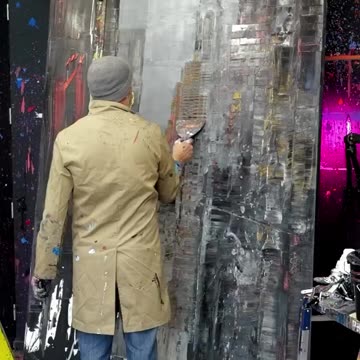 This is is modern art I can get with